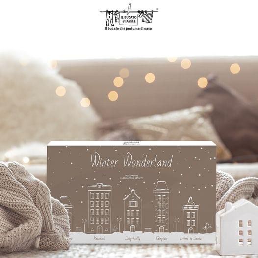 Winter Wonderland Wasparfum Giftbox