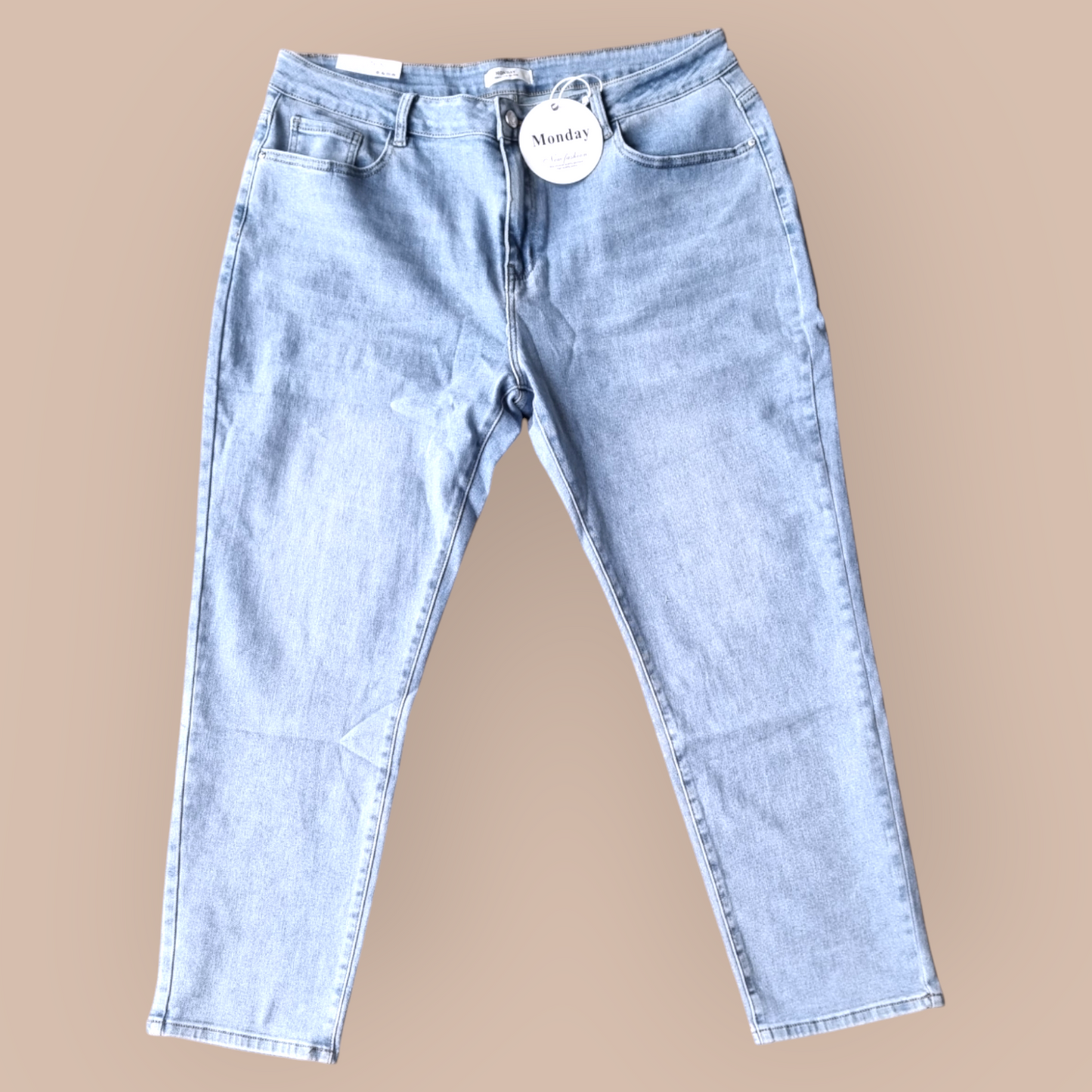 Monday Premium Denim  (LWP349)