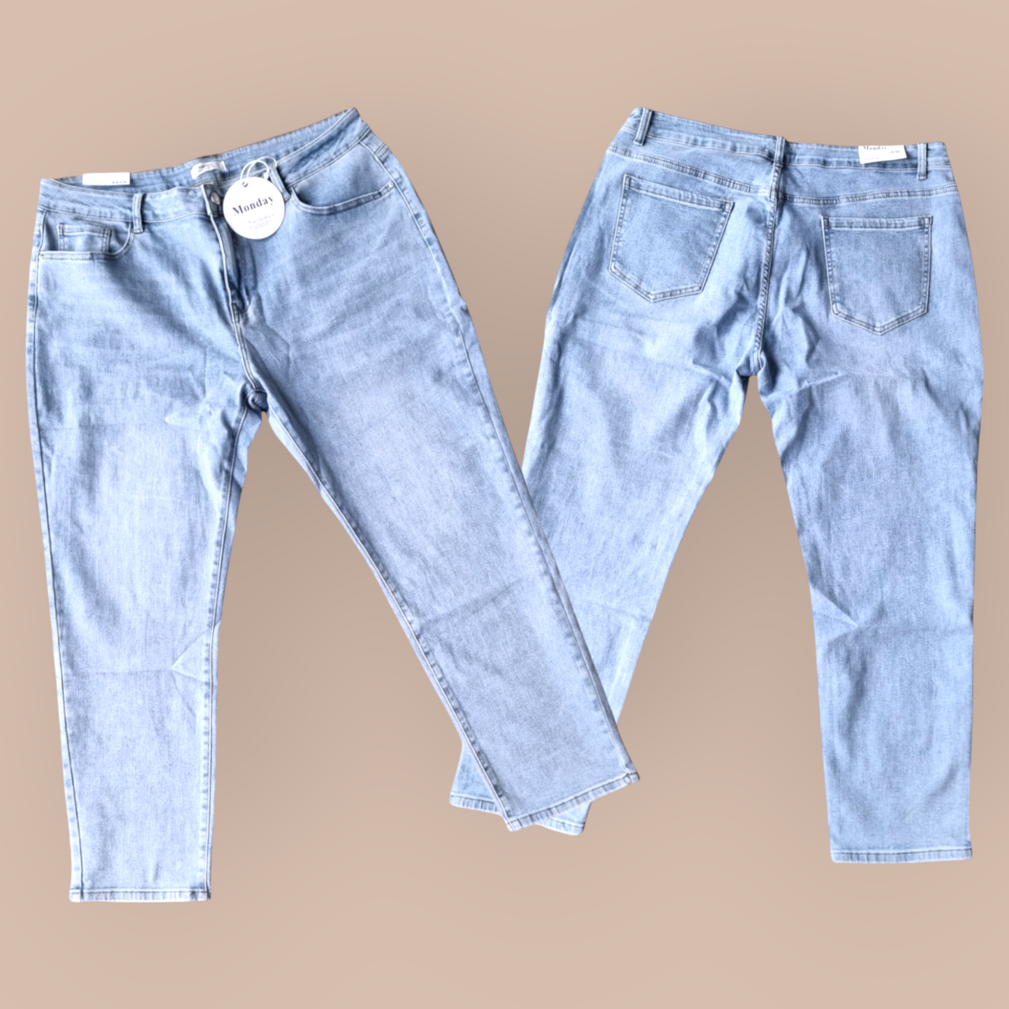 Monday Premium Denim  (LWP349)