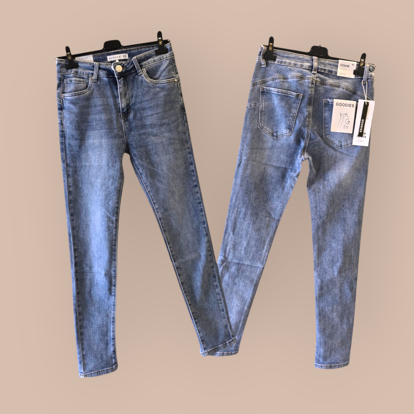 Goodies Jeans DJ2449