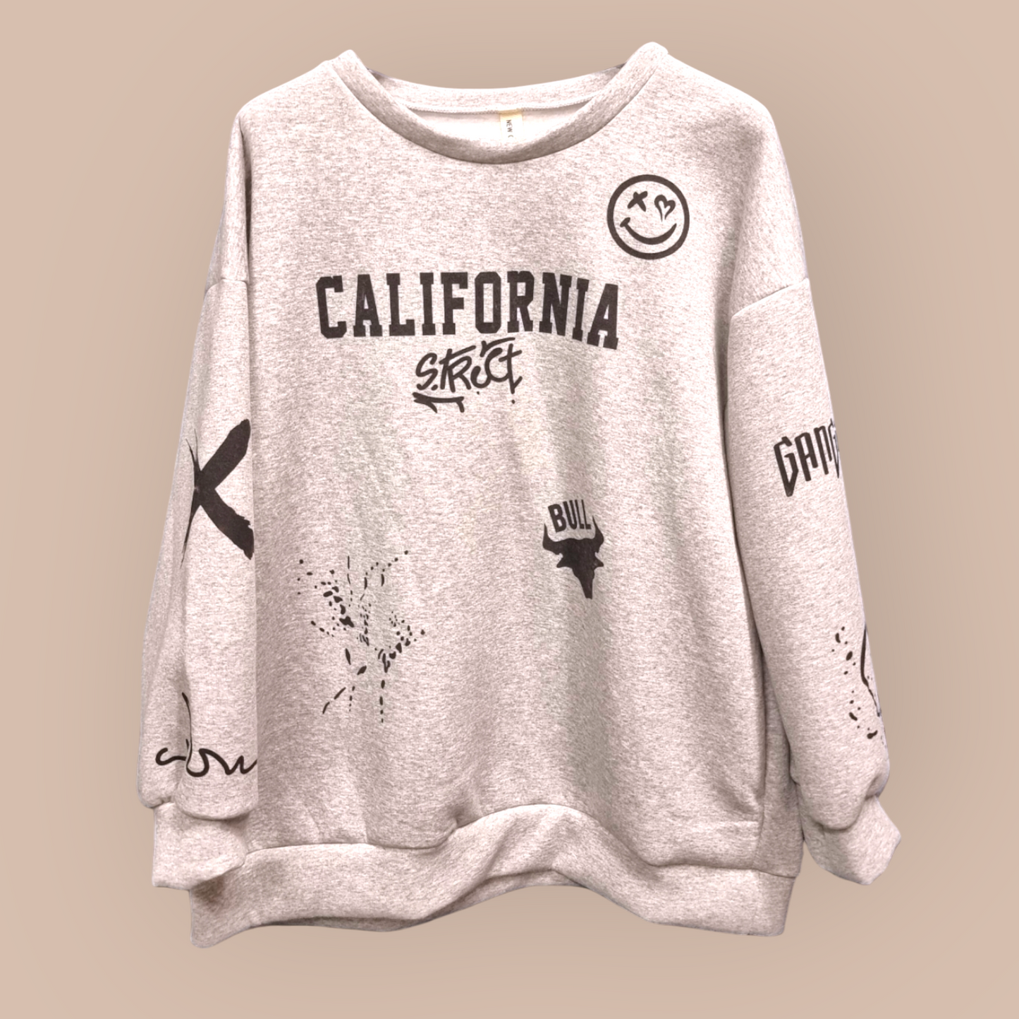 California Sweater