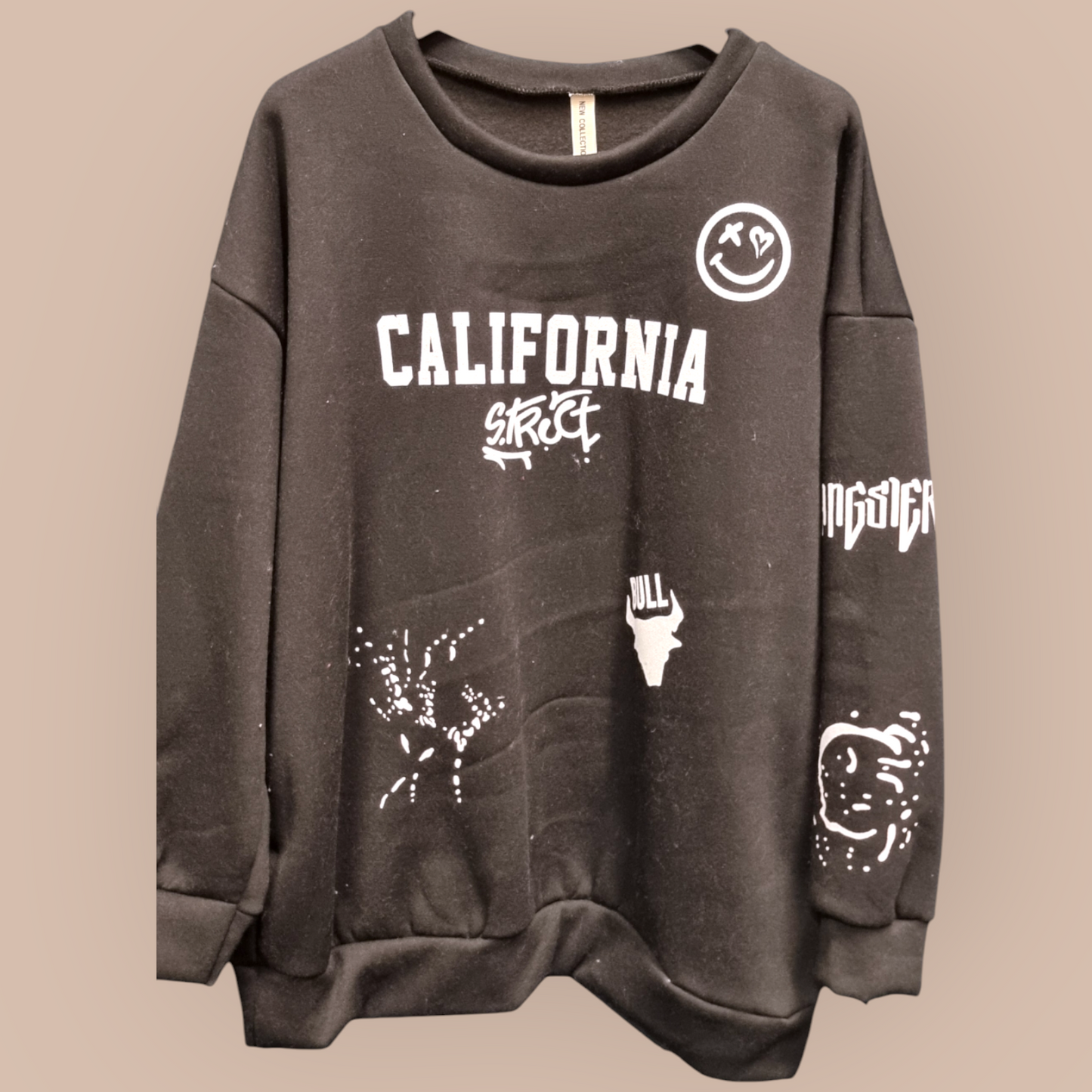 California Sweater