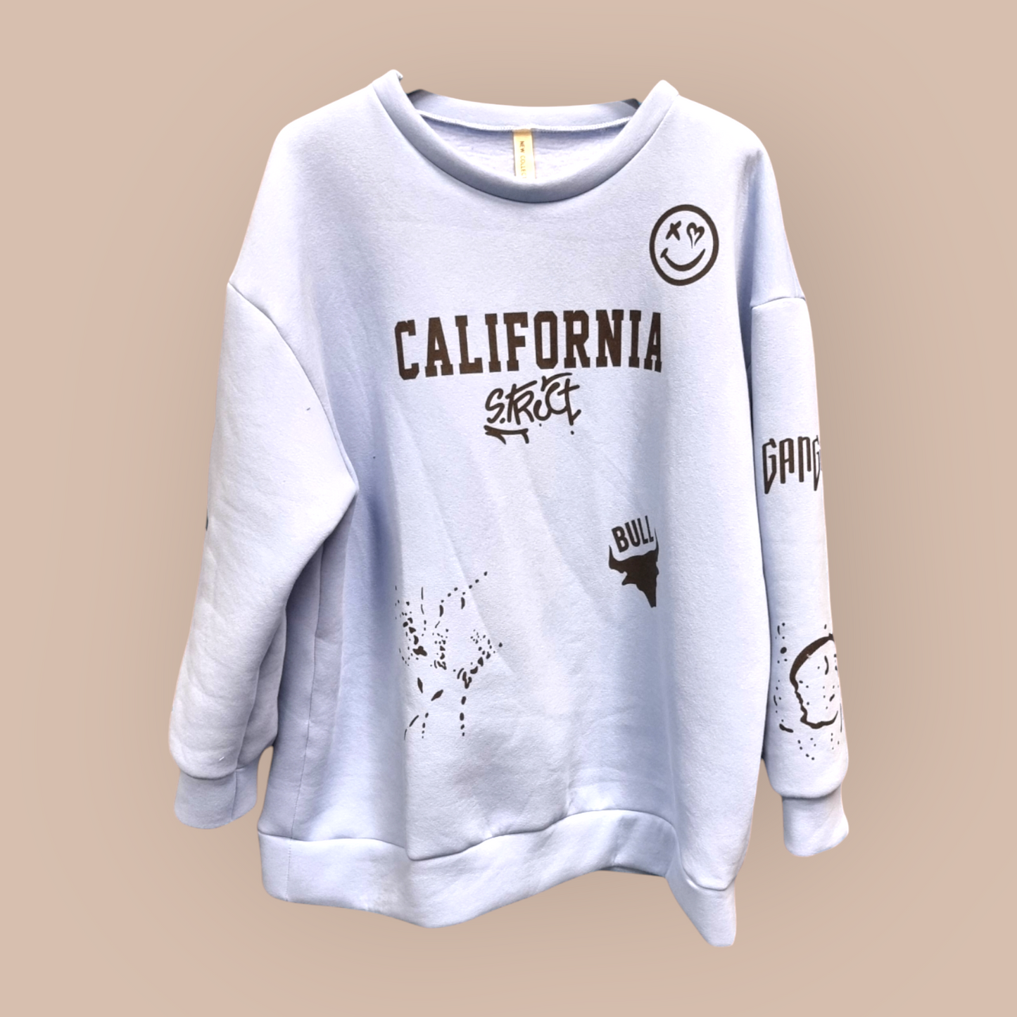 California Sweater