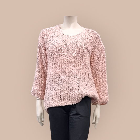 Comfort Fluff Knitwear