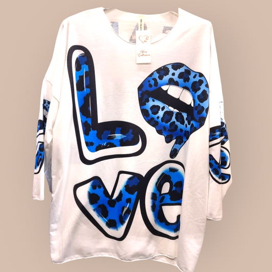 Love Lips Shirt